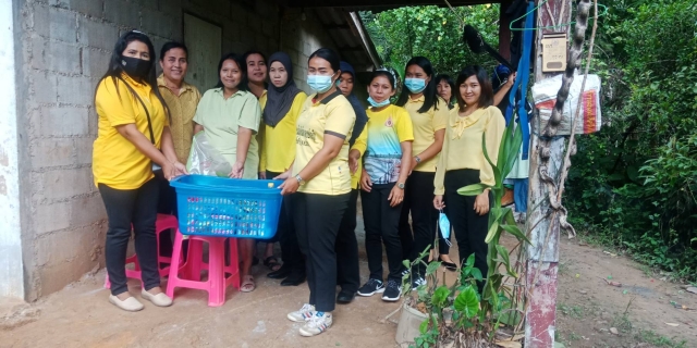 โครงการเสริมสร้างคุณธรรม จริยธรรม คณะผู้บริหาร สมาชิกสภาองค์การบริหารส่วนตำบล ข้าราชการ พนักงานจ้าง 