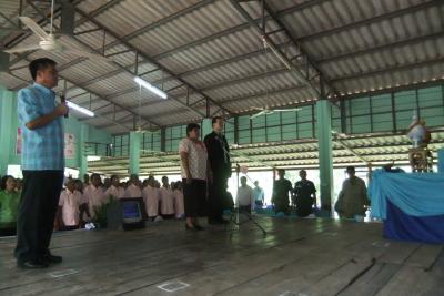 โครงการ อบต.หงษ์เจริญห่วงใย ใส่ใจผู้สูงอายุ และครอบครัวสัมพันธ์