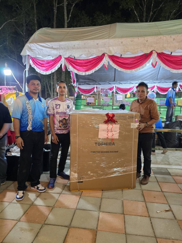 โครงการจัดงานประเพณีลอยกระทงหงษ์เจริญ ประจำปี 2567