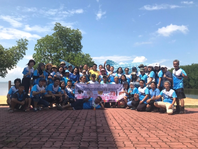 โครงการส่งเสริมคุณธรรมและจริยธรรมของผู้บริหาร สมาชิกสภาองค์การบริหารส่วนตำบล พนักงานส่วนตำบล ฯ